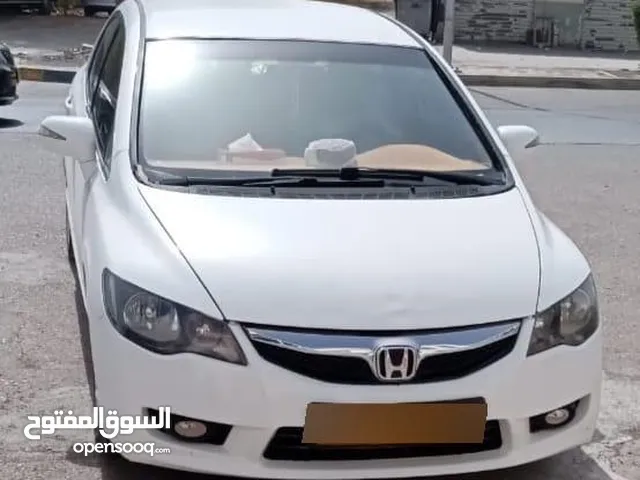 Used Honda Civic in Al Dakhiliya