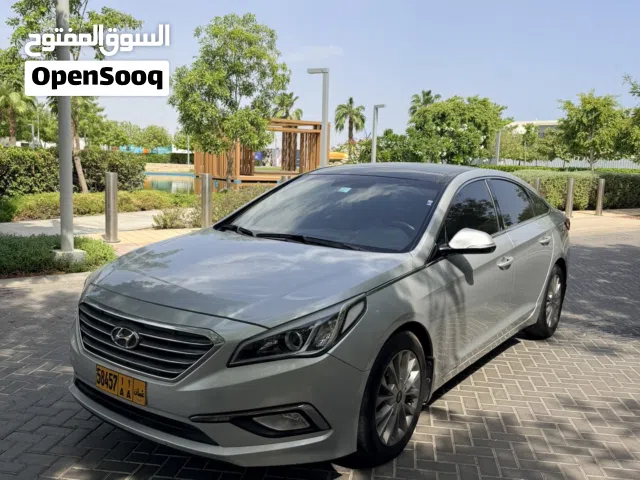 2017 Hyundai Sonata Limited