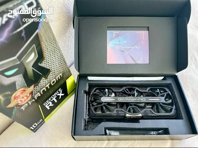 كرت شاشة RTX 3080 phantom GS RGB