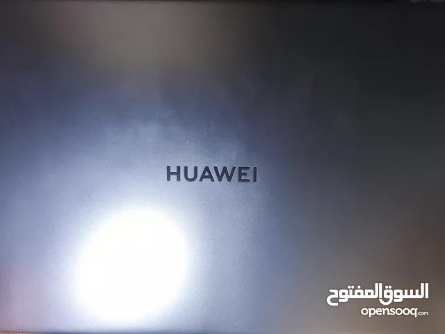 لابتوب هواوي D 15 256 رام 8