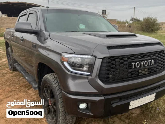 Used Toyota Tundra in Benghazi