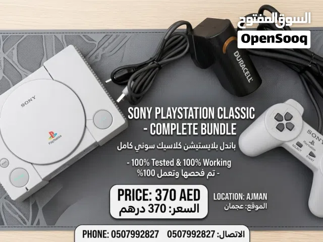 Sony PlayStation Classic Console