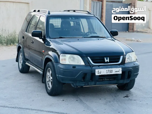 2001 Honda CR-V Standard