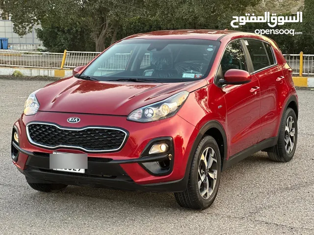 Used Kia Sportage in Baghdad