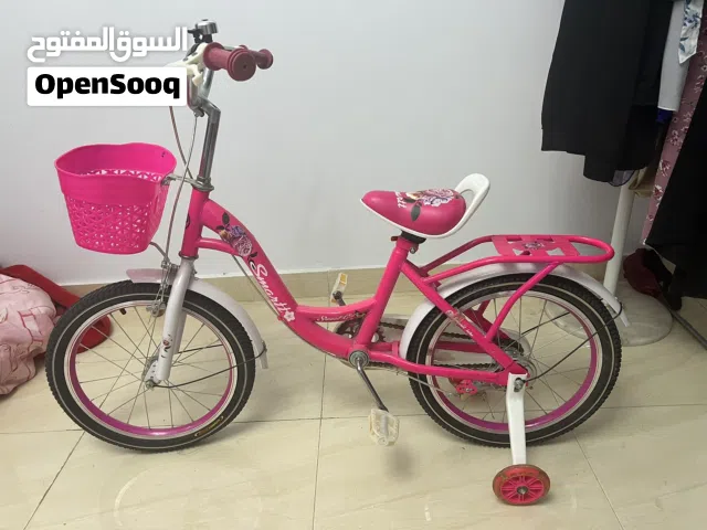 دراجة هوائية للبنات