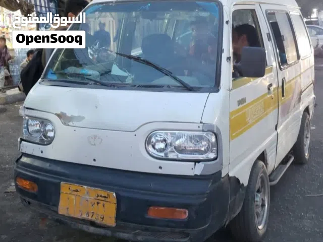 2008 دايو داماس