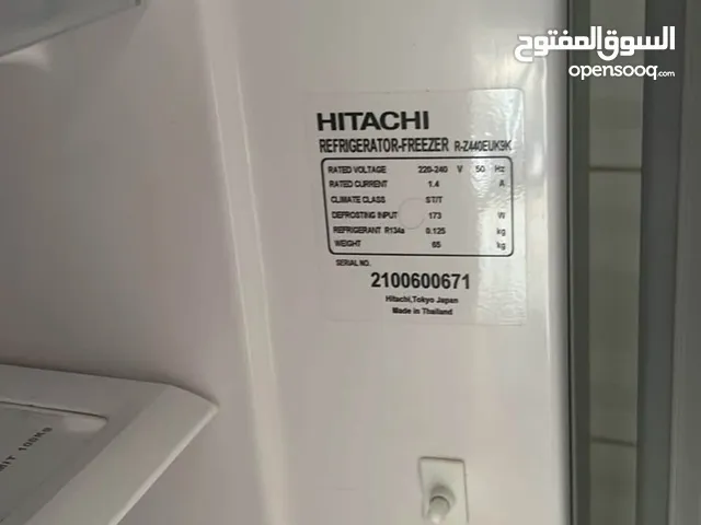 Hitachi Fridge