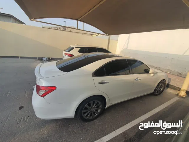 للبيع لكزس ES350 2009