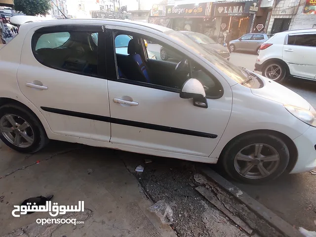 Used Peugeot 208 in Tulkarm