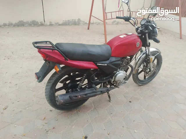 دراج ياماها 125 سيسي