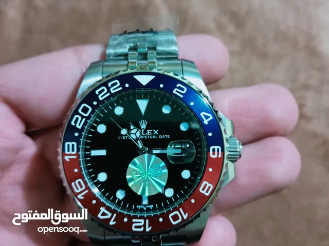 Rolex pepsi