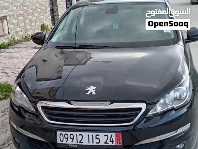 بيجو 308  1.6hdi 115
