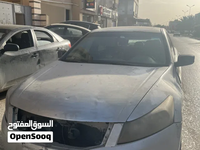 2009 هوندا اكورد LX