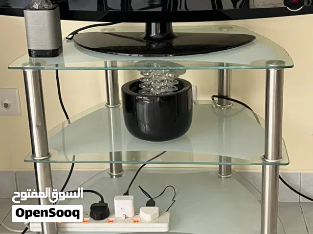 Glass TV table BD 5 only