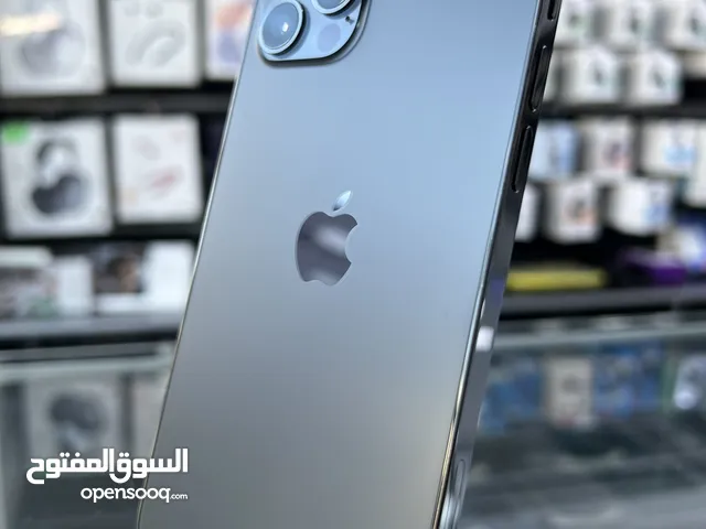 Apple iPhone 12 Pro 256 GB in Amman