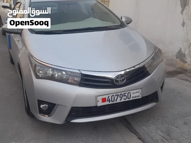 2014 تويوتا كورولا XLI