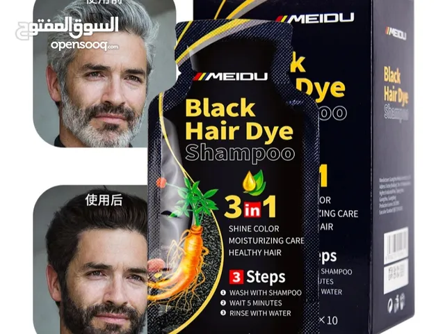 شامبو ميدو صبغة الشعر الفورية تجزئة وجملة وجملة الجملة