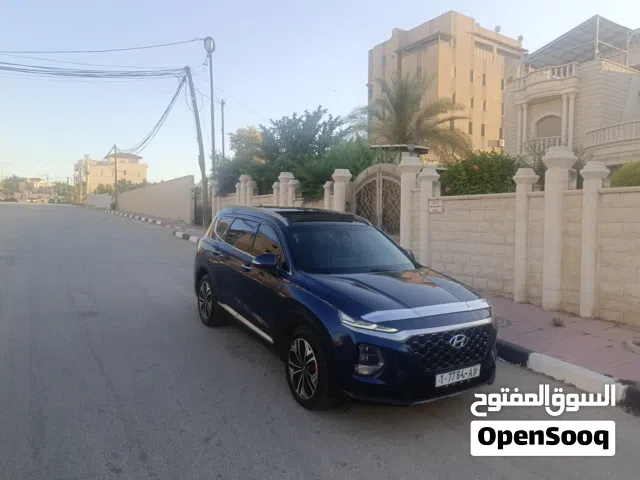 2020 هيونداي سنتافي GL