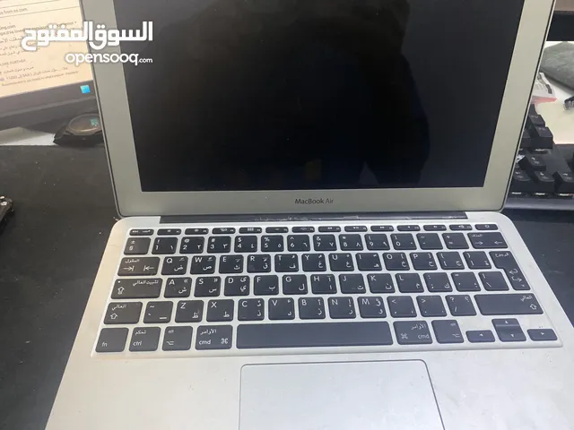 Macbook air 2017 scrap