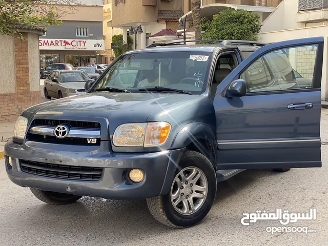 Used Toyota Sequoia in Tripoli