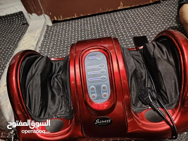 جهاز مساج للقدمين ويصلح لكبار السن