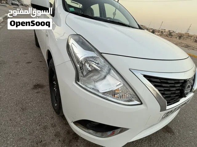 New Nissan Sunny in Basra