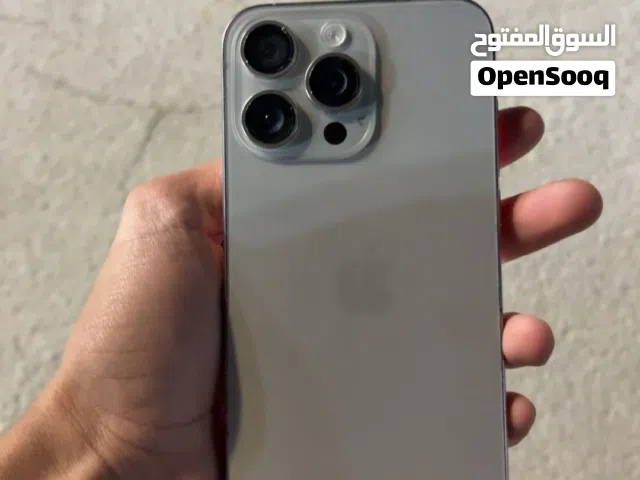 Apple iPhone 15 Pro Max 256 GB in Al Batinah