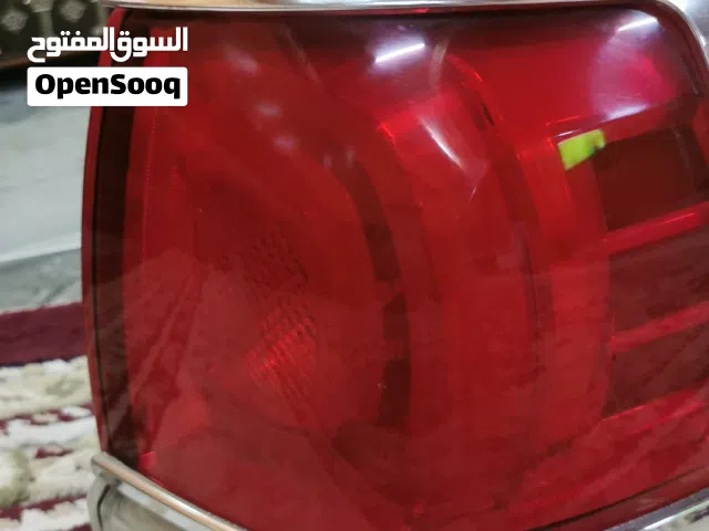 سطاب خلفي لاندكروزر استيشن 2011