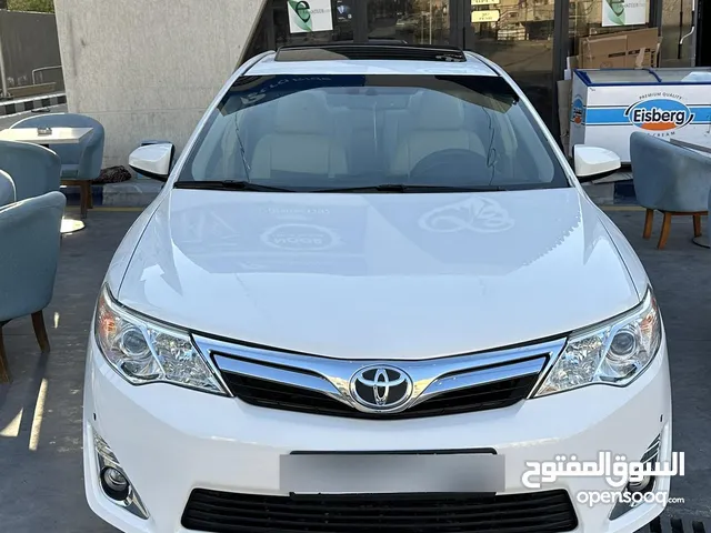 Used Toyota Camry in Irbid