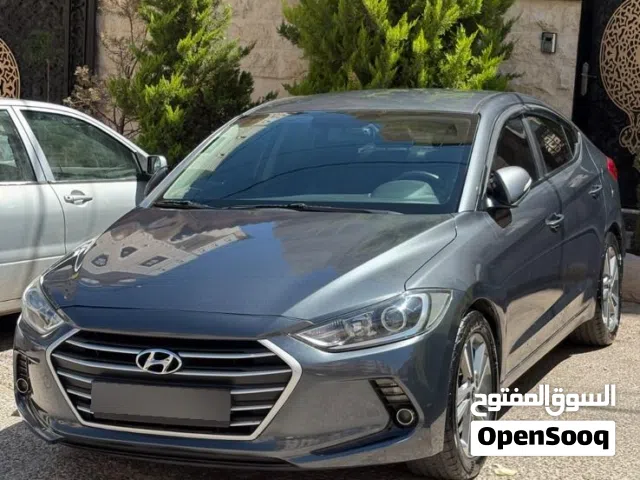 2018 Hyundai Avante Limited