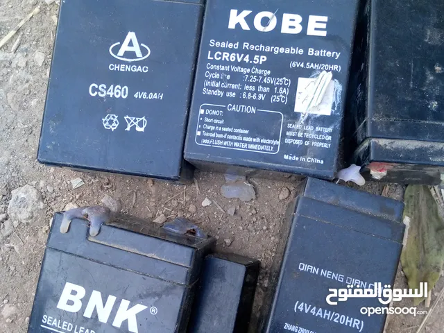 بطاريات ليثي م الدراجات الناريه