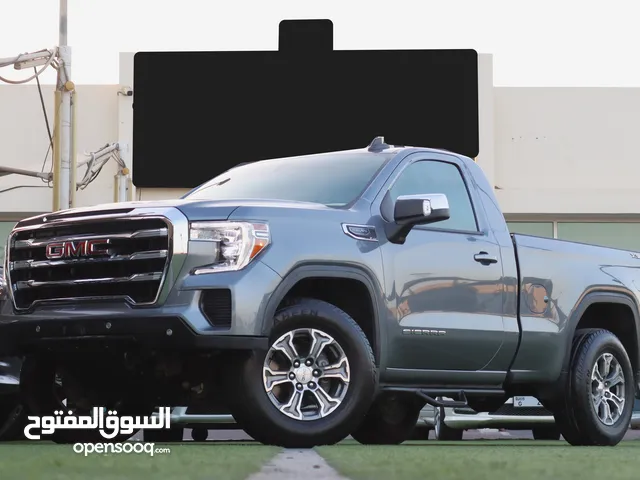 GMC Sieera SLE 2021 5.3 V8 جي ام سي سييرا SLE 2021