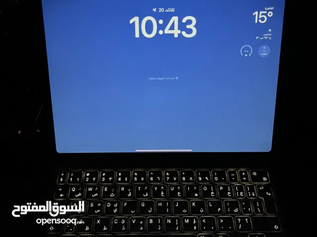 ماجيك كيبورد 11 انش