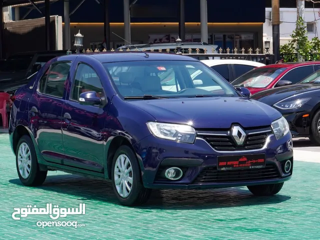Renault Symbol 2020 - GCC