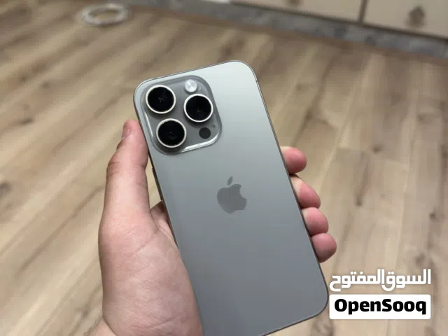 Apple iPhone 15 Pro 128 GB in Benghazi