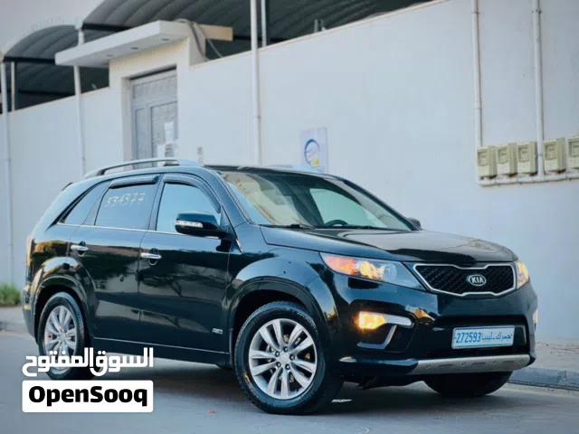 2013 Kia Sorento SX