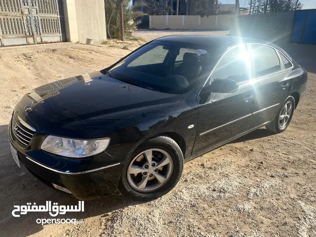 Hyundai Azera GL in Misrata