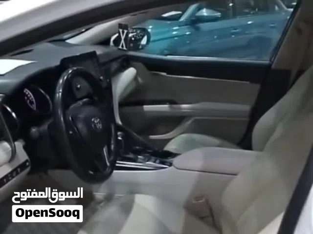 2021, تويوتا, كامري, GLE