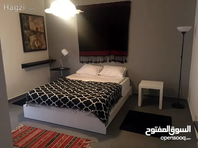 90m2 1 Bedroom Apartments for Rent in Amman Jabal Al-Lweibdeh