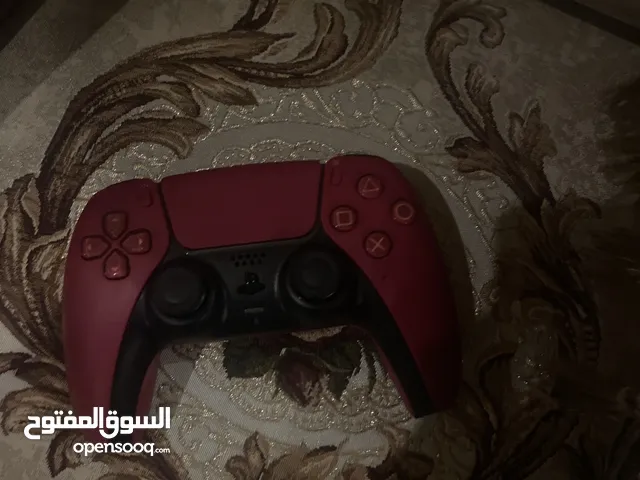 Ps5 controller red