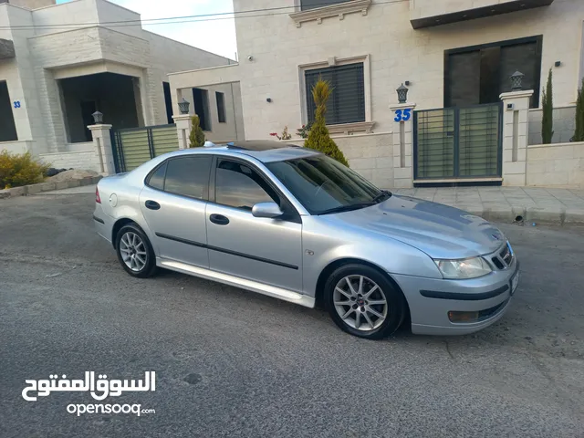 Used Saab 9-3 in Amman