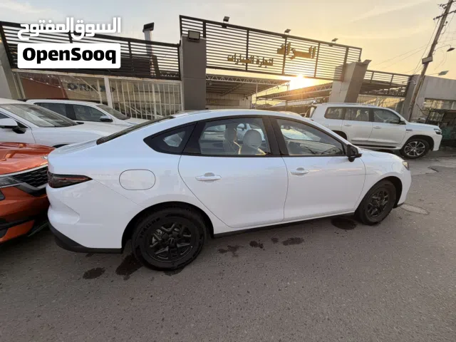 New BYD Seal in Baghdad