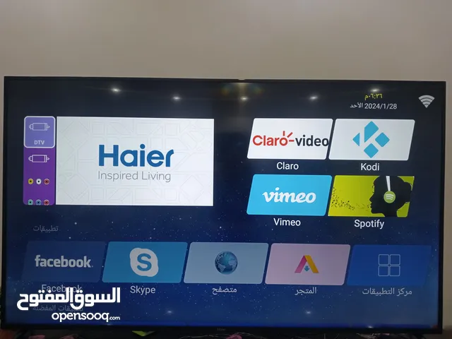 Haier Smart 65 inch TV in Salt
