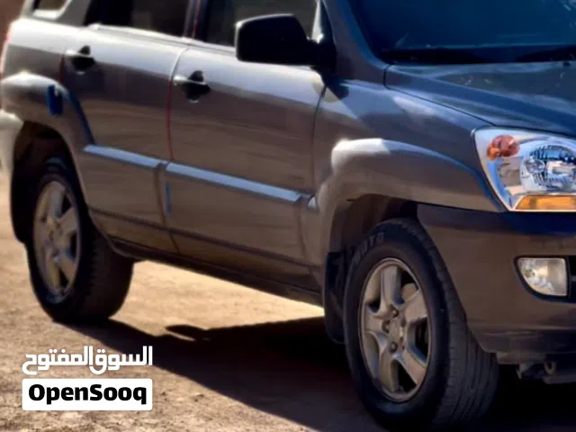 كيا سبورتاج 2008 تبارك الرحمن خش شوف بروحك