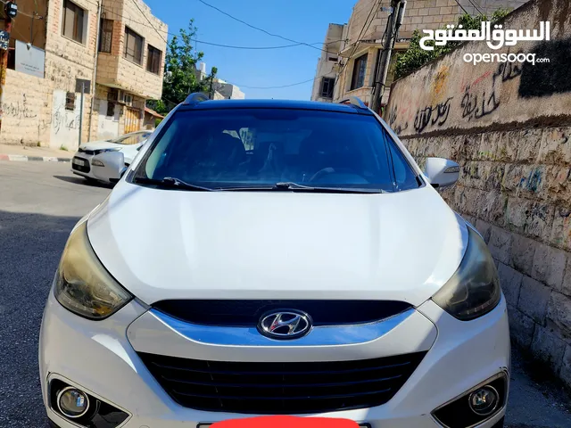 هونداي توسان 2015 للبيع