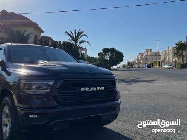 Dodge Ram 1500 Big horn 5.7 Hemi eTorque 2019 4X4