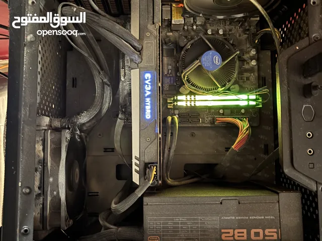 gaming pc GTX 1070, i5-10400F with 144hz monitor