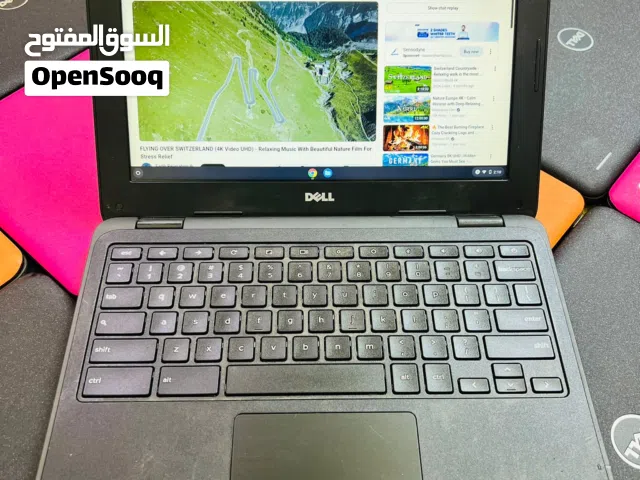 Dell chromebook 3180