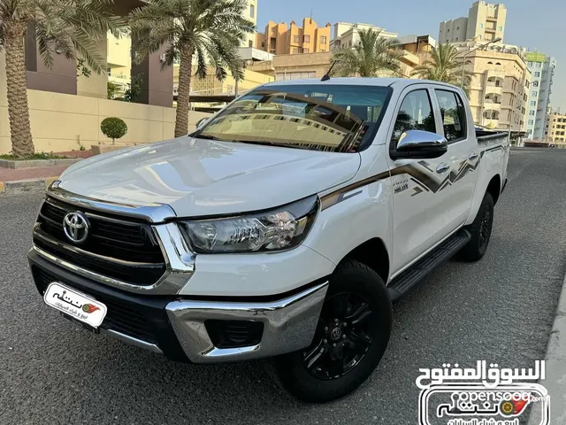 Used Toyota Hilux in Hawally