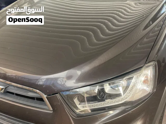 2017 Chevrolet Captiva LT